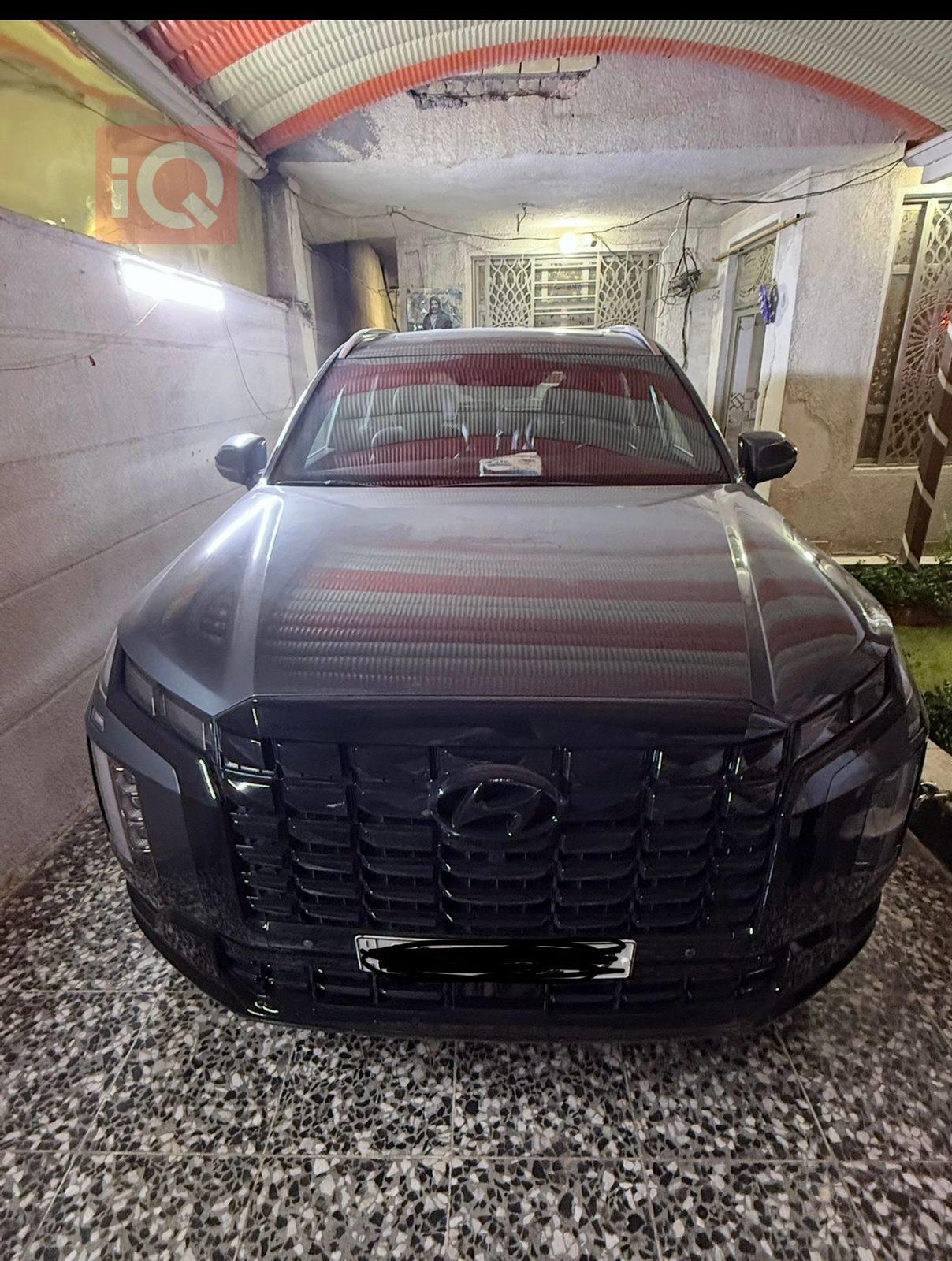 هيونداي باليسيد